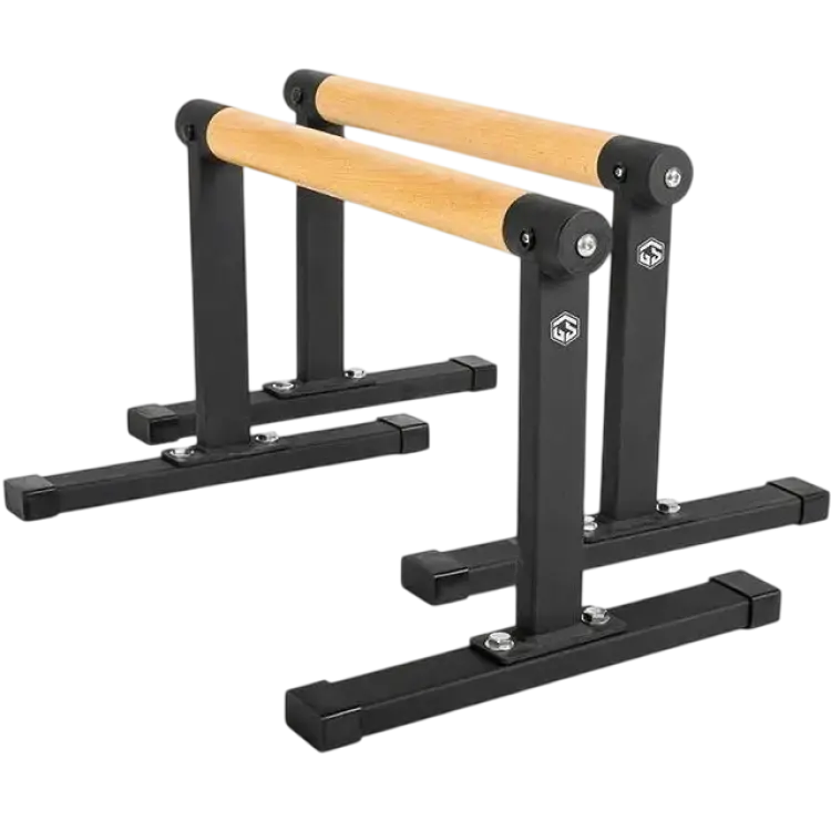Gymstick Premium Parallettes Pro Size L