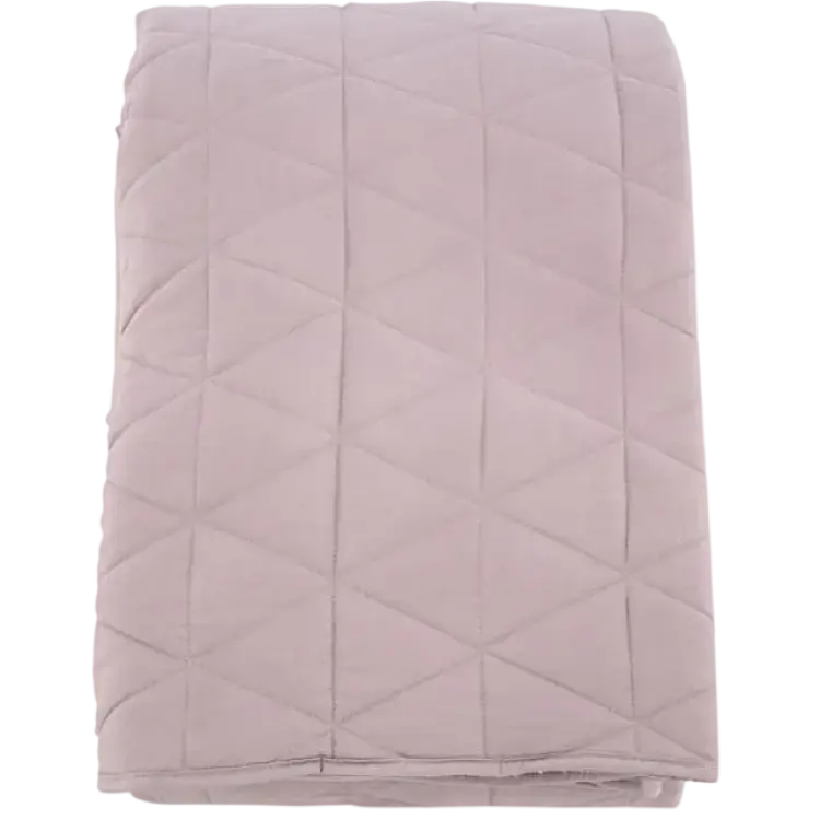 Venture Design Nilla Överkast Sängöverkast Rosa, Röd (260x180cm)