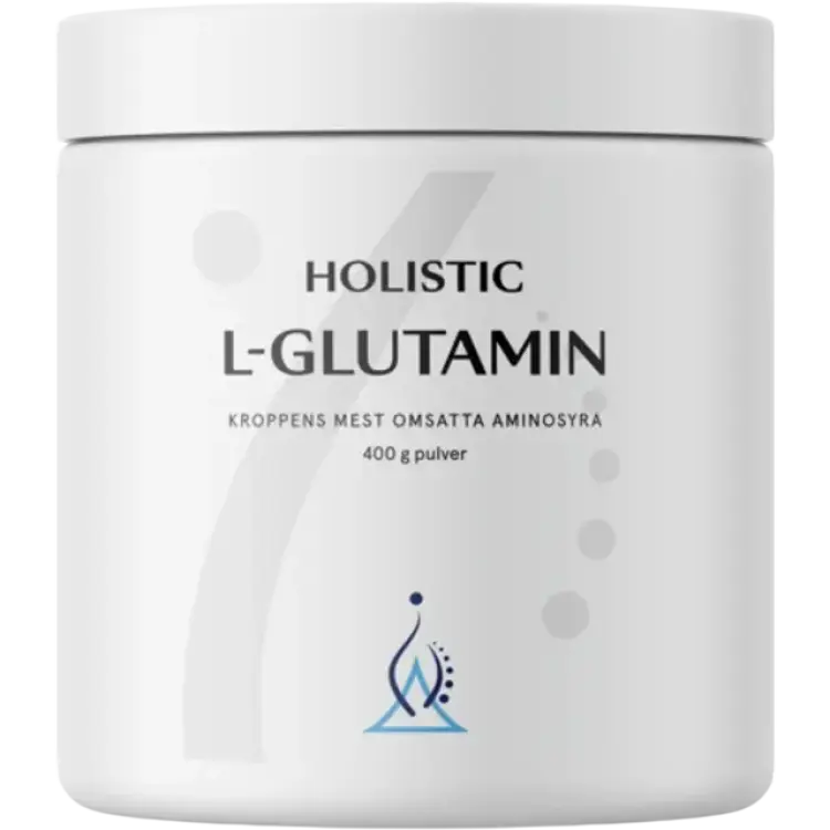Holistic L-glutamin 400g