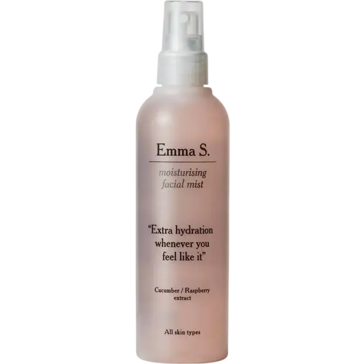 Emma S. Moisturising Facial Mist