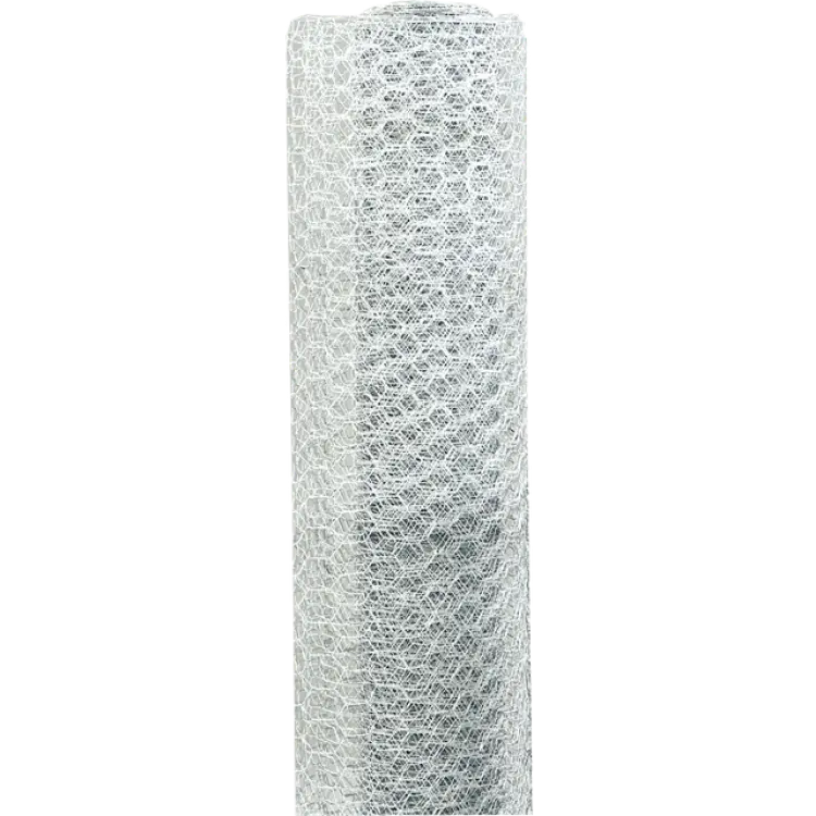 Rancho Sexkantsnät Galv 0,9 mm H 180 cm L 25 m