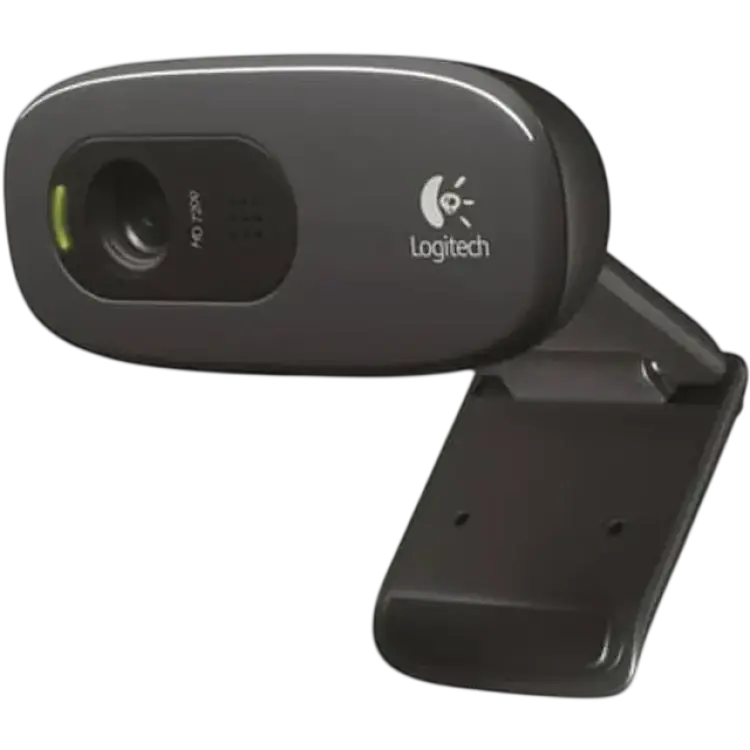 Logitech HD Webcam C270 Webcamera