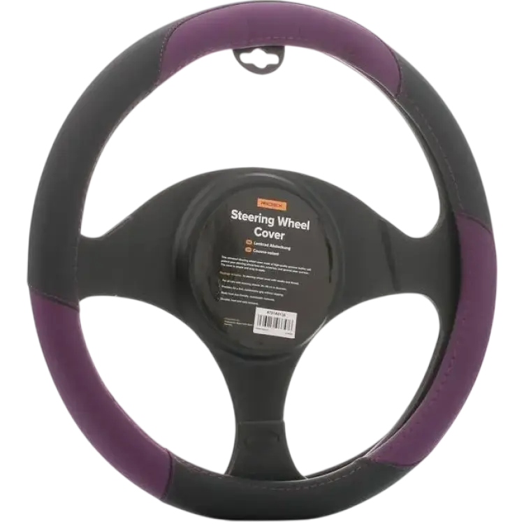 Ridex 4791A0136 Rattskydd Svart/Violett 37-39