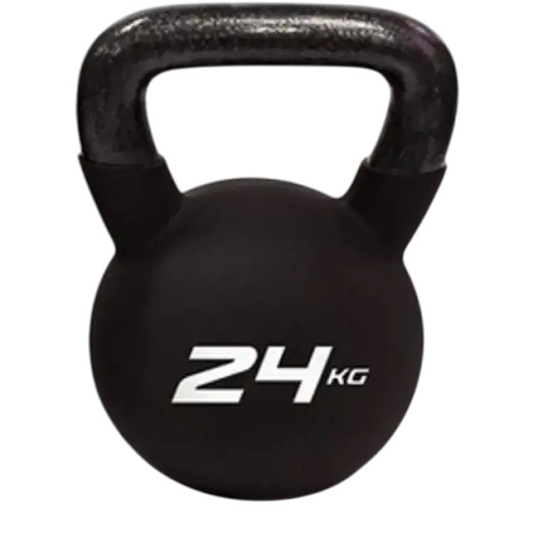 Master Fitness Neopren Kettlebells 24kg