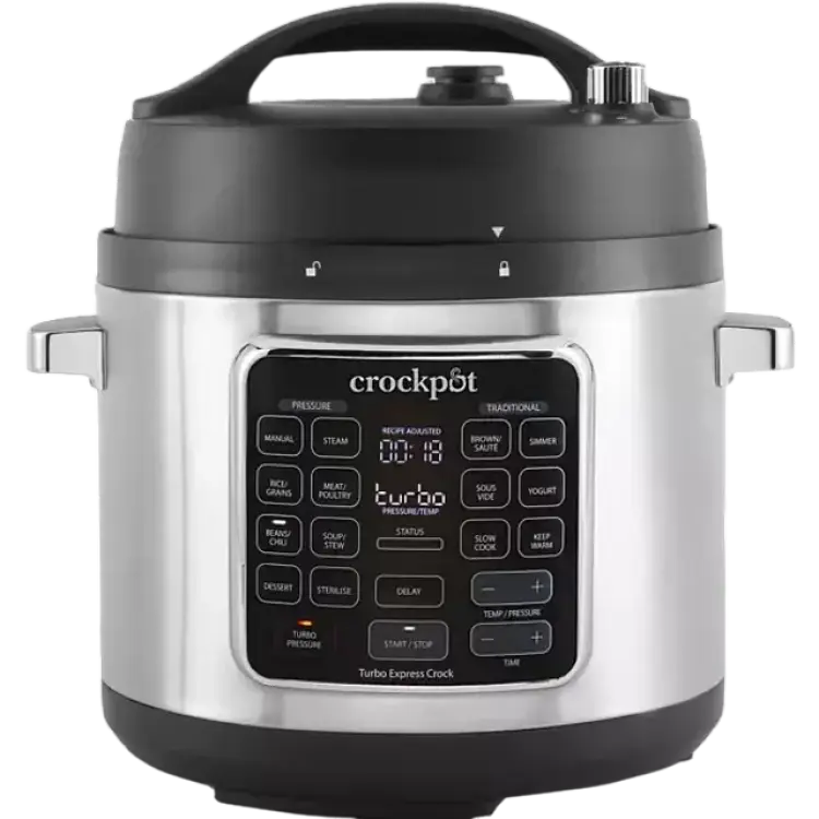 Crock-Pot Turbo Express