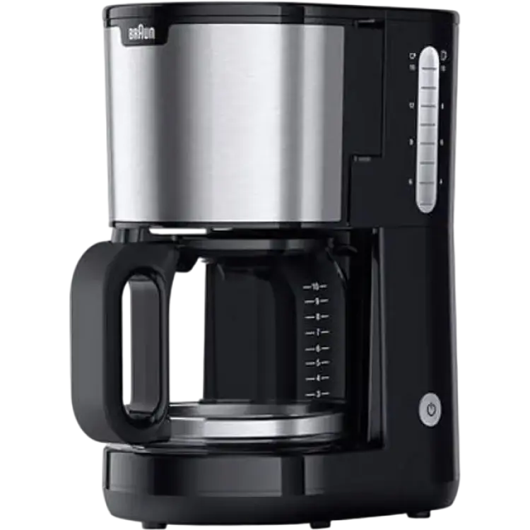 Braun PurShine KF 1500 Black