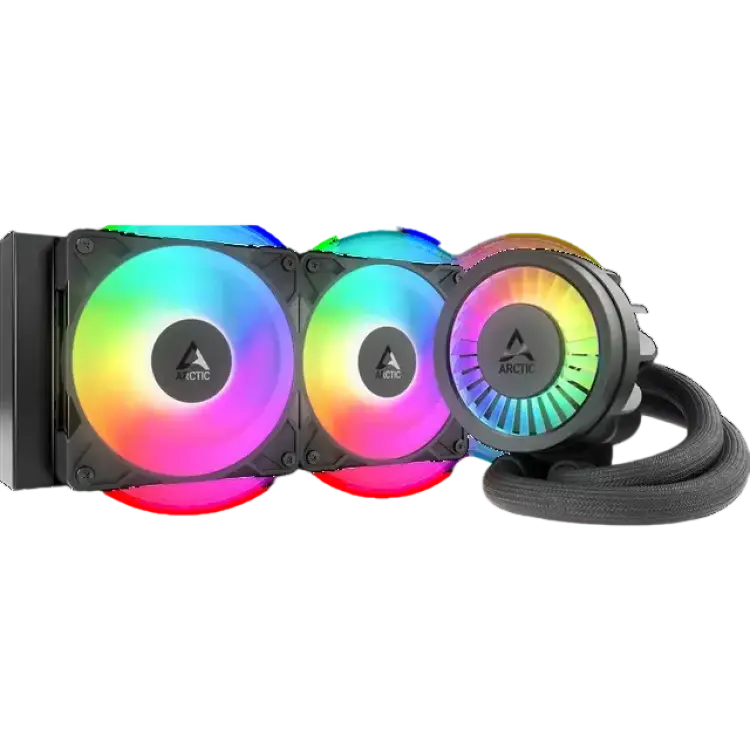 Arctic Liquid Freezer III Pro 240 A-RGB 2x120mm