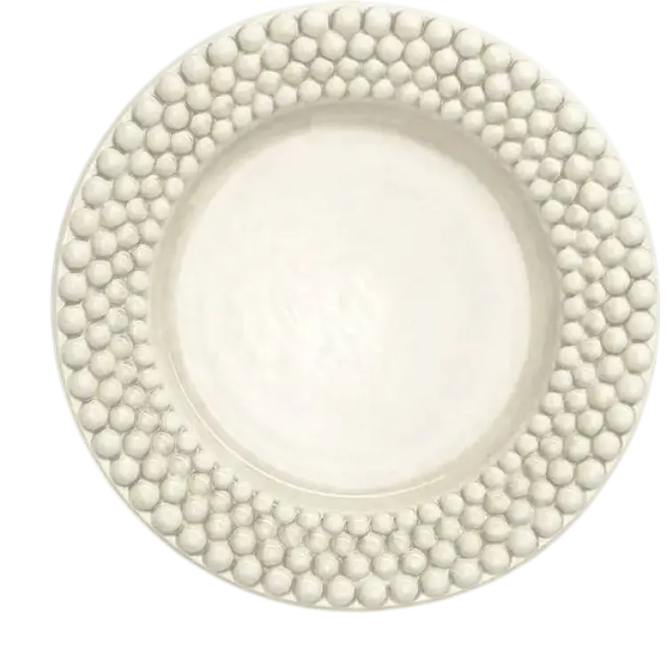 Mateus Bubbles Sand Flat tallrik 28cm