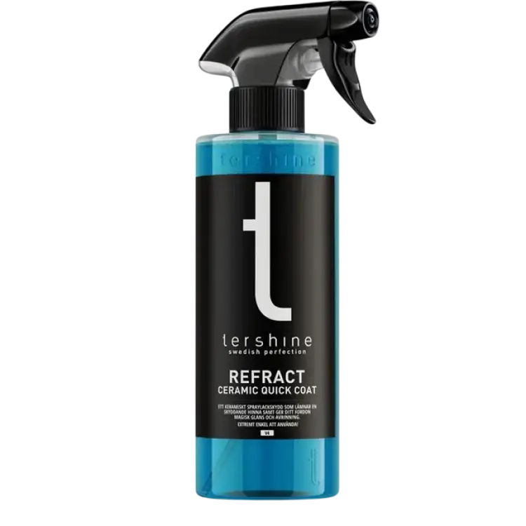 Tershine Refract V4 Ceramic Quick Coat 500 ml