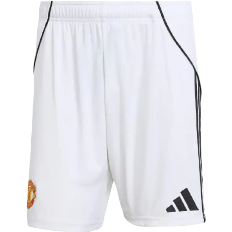 adidas Manchester United Hemmashorts 2025 26 Small
