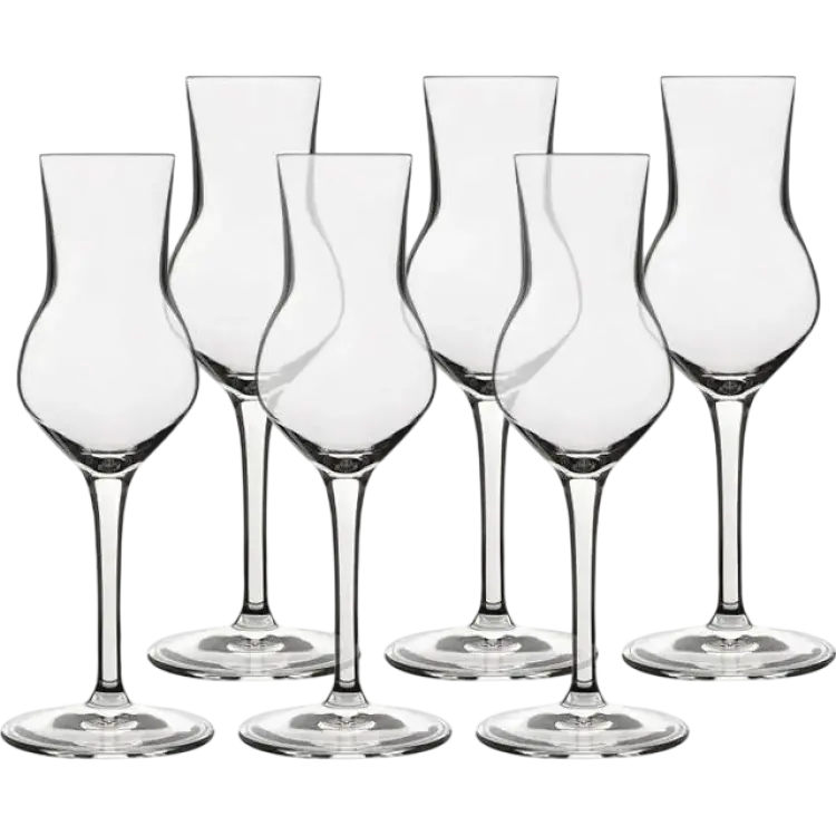 Luigi Bormioli Atelier Avecglas 8cl 6st