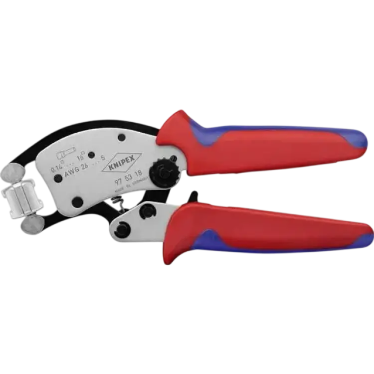 Knipex Twistor16® 97 53 18 Crimptång