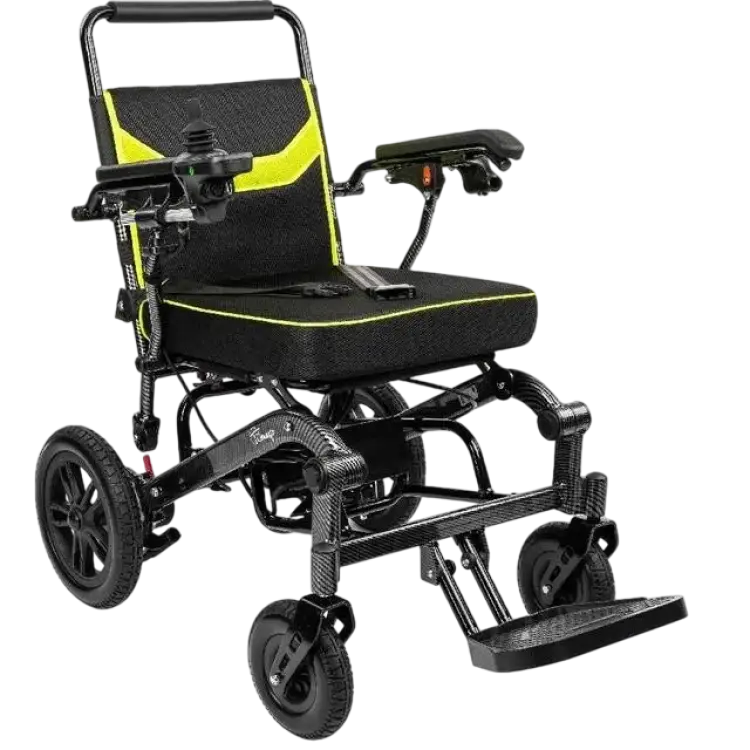 Svea Electric wheelchair Flash Sport Foldable