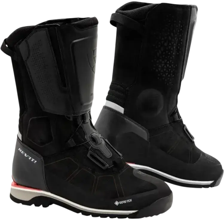 Rev'it! Discovery GTX MC-stövlar - Svart