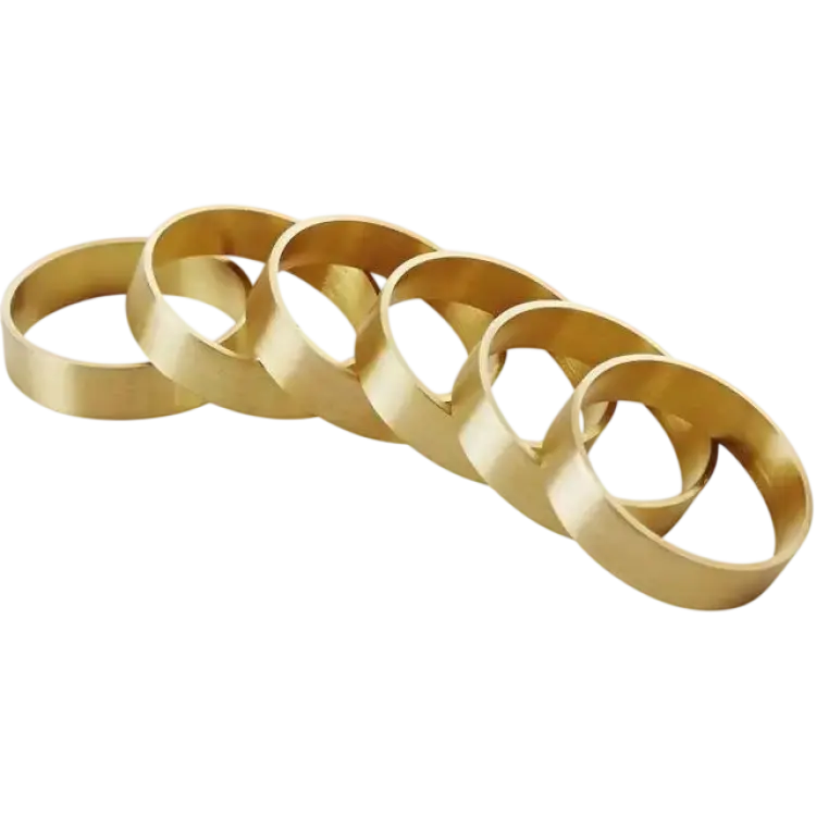 Broste Copenhagen - Servettring 4.5cm 6st