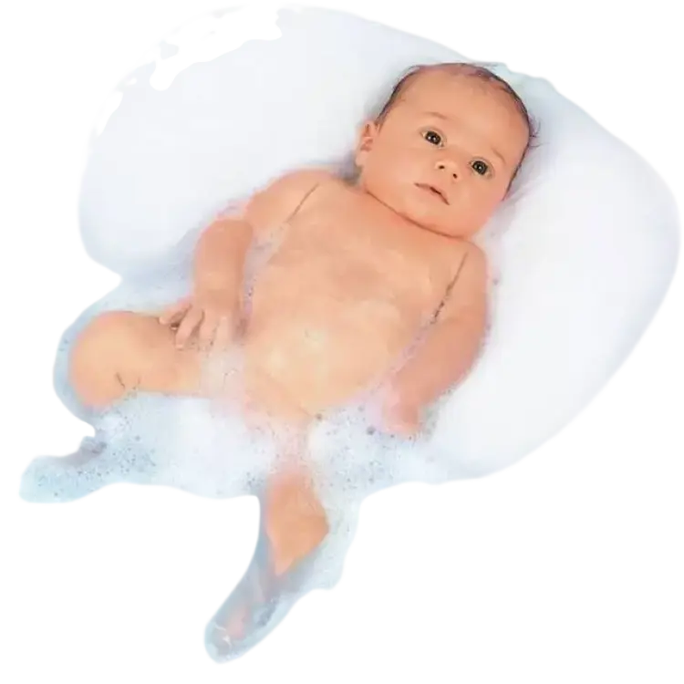Doomoo Comfy Bath