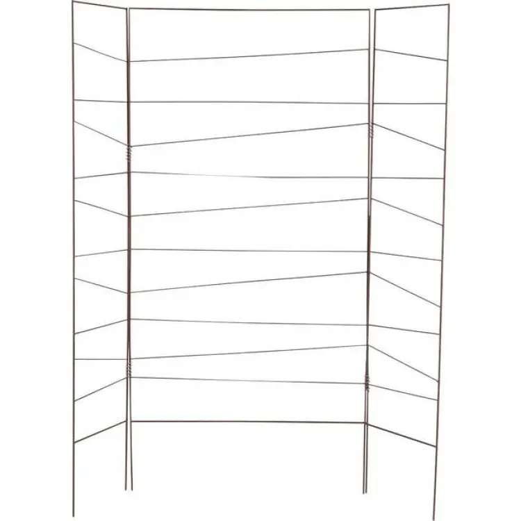 Nelson Garden Spaljé Vikbar 140Cm