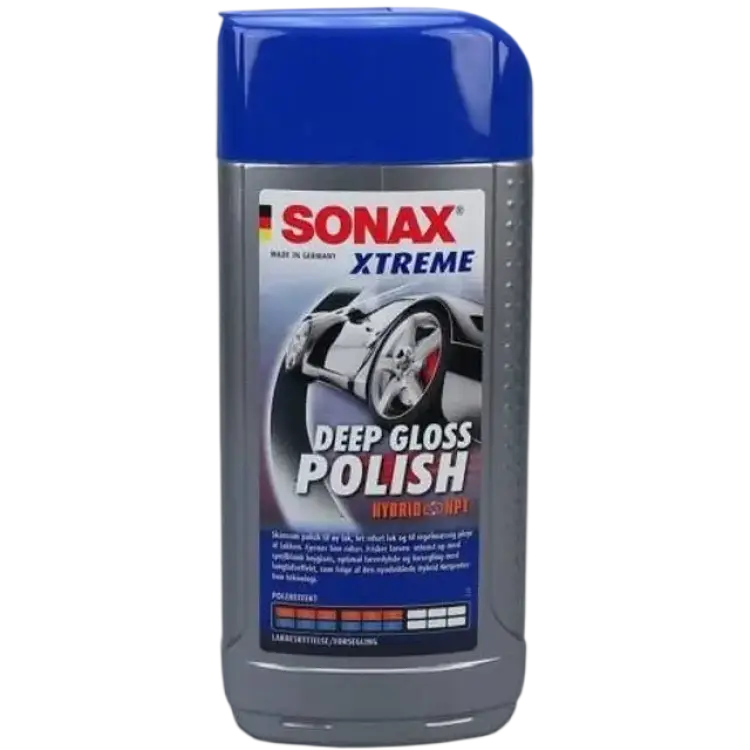 Sonax Xtreme Deep Gloss Polish Hybrid NPT 0.5L