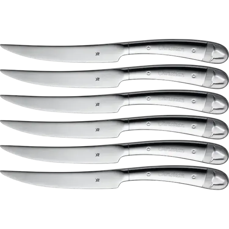 WMF Nuova Grillkniv 23cm 6st