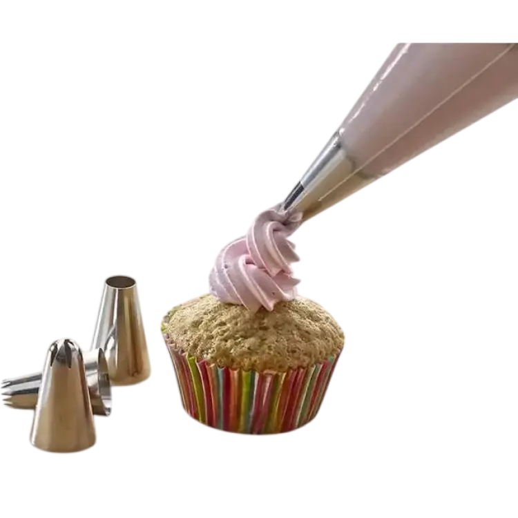 Wilton Cupcake Decoration Tyllset