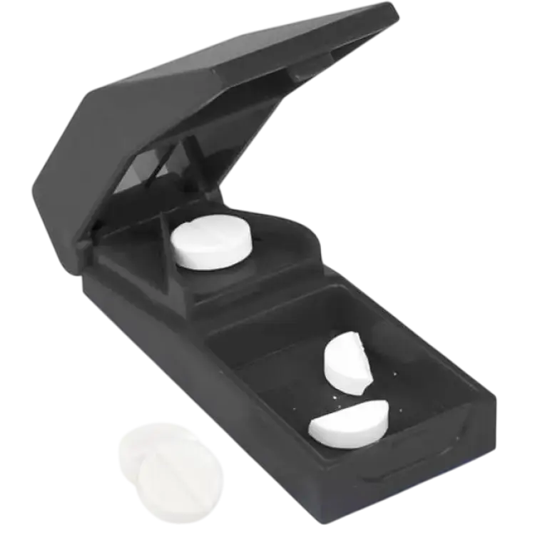Vitility Tablettdelare