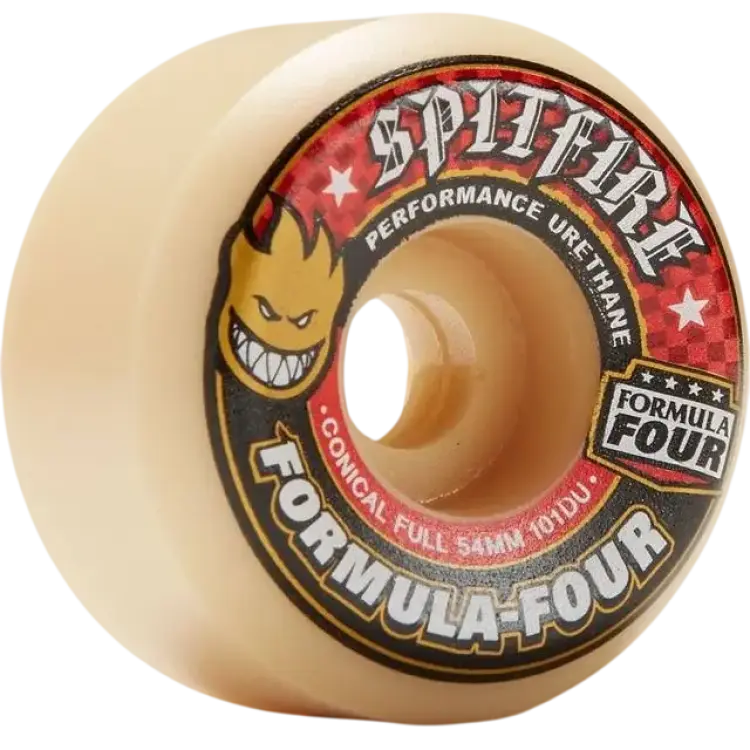 Spitfire Formula Four Conical Full 54mm 101A 4-pack