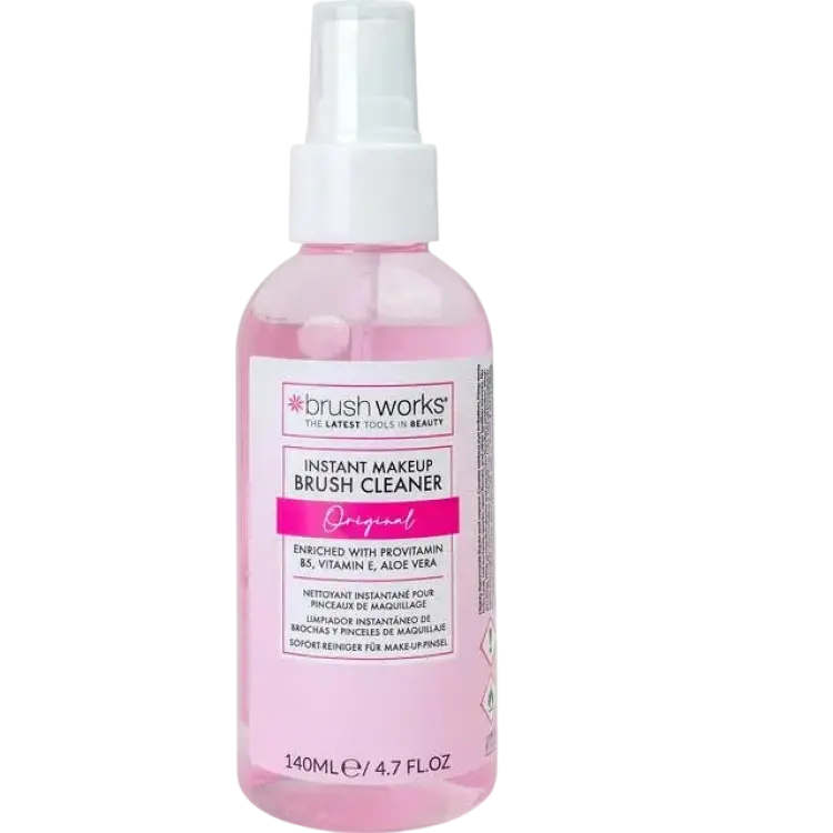 Brushworks Instant Makeup Cleanser