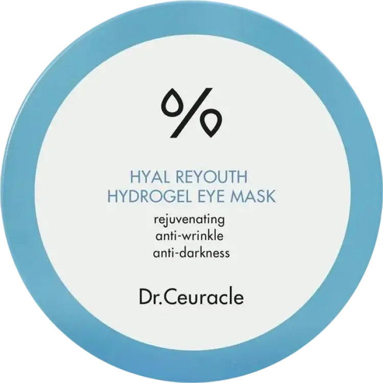 Dr. Ceuracle Hyal Reyouth Hydrogel Eye Mask