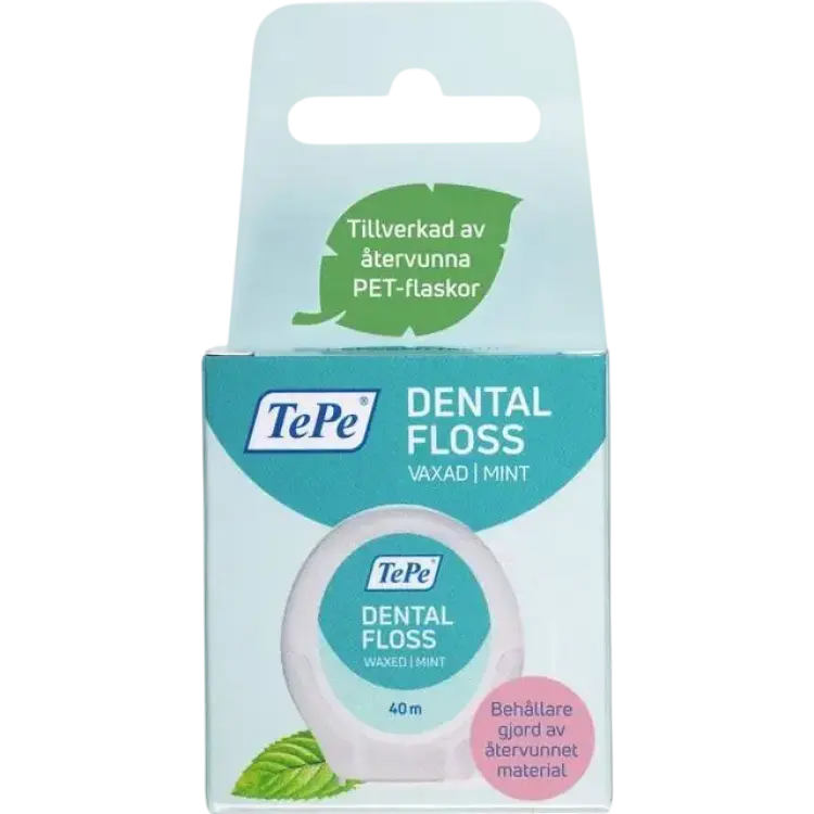 TePe Dental Floss 40m 1 st