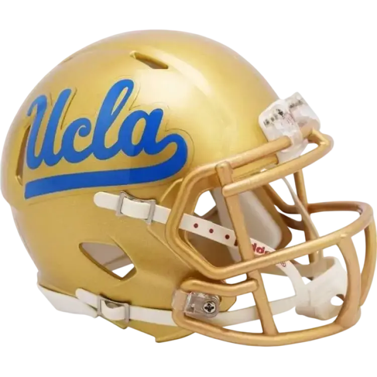 Riddell NCAA UCLA Bruins Mini Speedhelmet