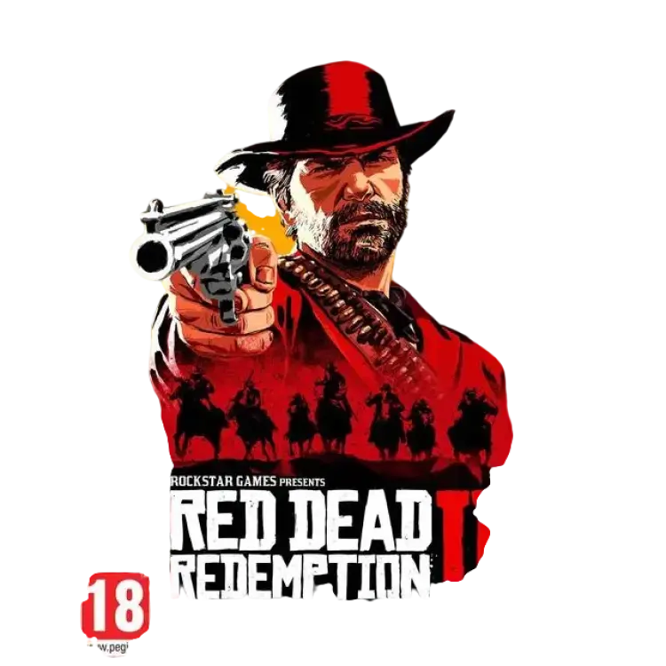 Red Dead Redemption II (XOne)