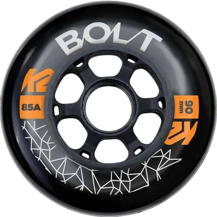 K2 Bolt Mm 4-Wheel Pack