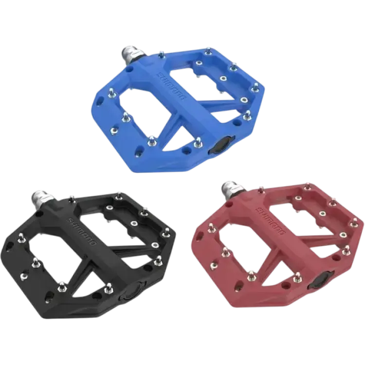 Shimano Cykelpedal PD-GR400 flat