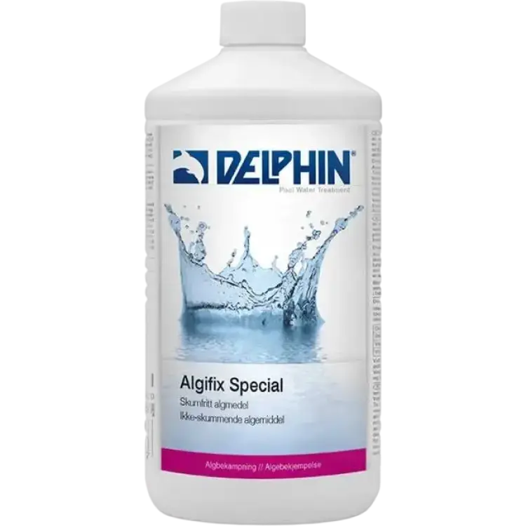 Delphin Pool Algfix Special 1l
