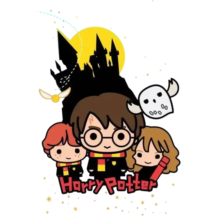 Halantex Harry Potter Fleece Blanket 100x150cm
