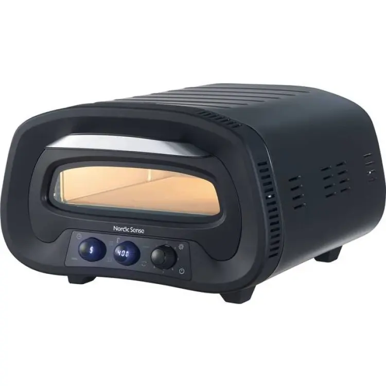 Nordic Sense Electric 1700W Svart
