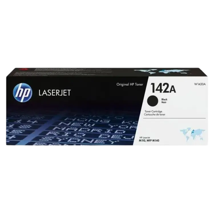 HP 142A (Black)
