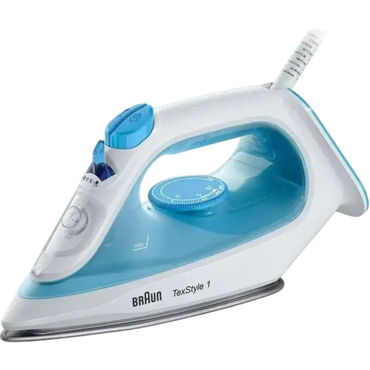 Braun TexStyle 1 Steam Iron SI 1050