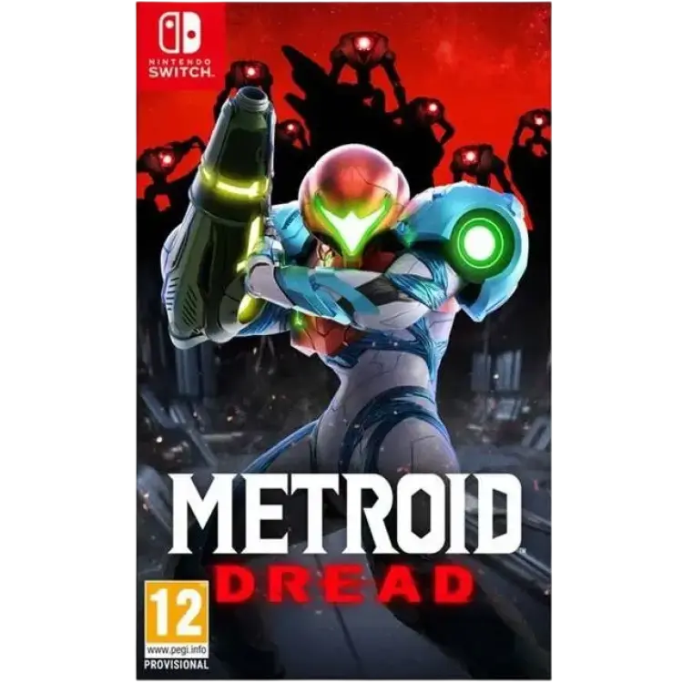 Metroid Dread (Switch)