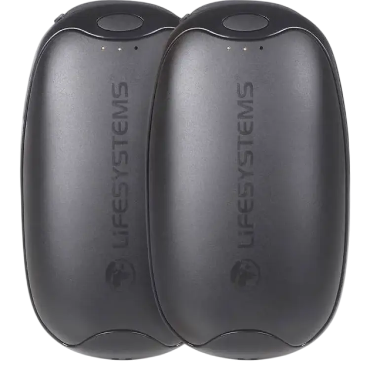 Lifesystems Dual Palm Rechargeable Hand Warmer