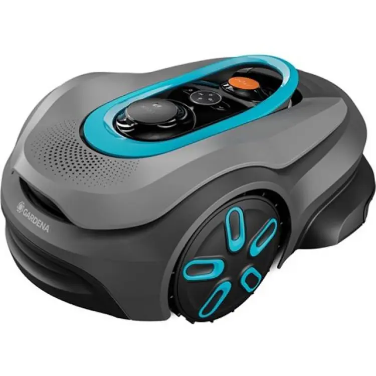 Gardena Smart Sileno Sense 600 Robotkgräsklippare