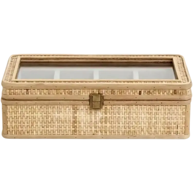 Nordal Rattan Natural Ask 34.5cm