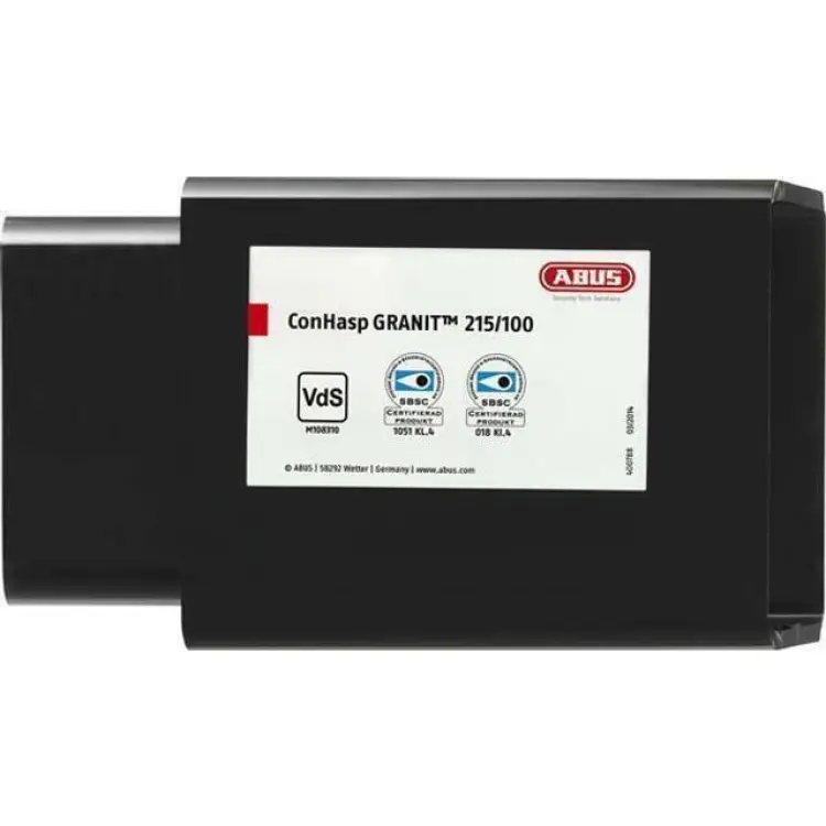 ABUS ConHasp GRANIT 215/100