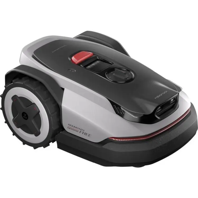 Roborock RockNeo Q105 Robotgräsklippare Ljusgrå