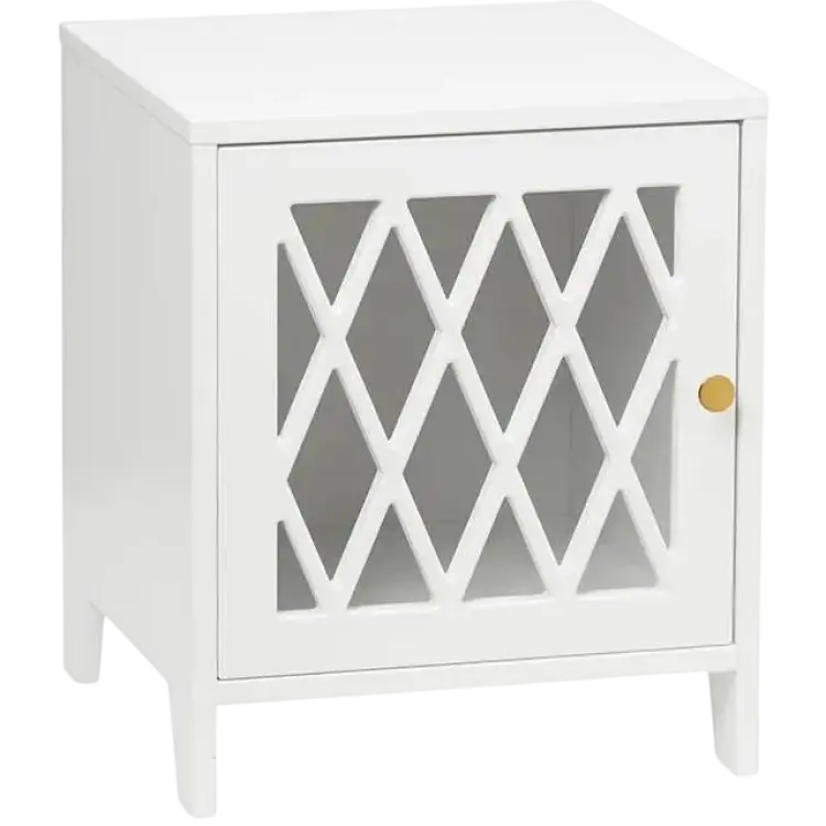 Cam Cam Copenhagen Harlequin Bedside Table