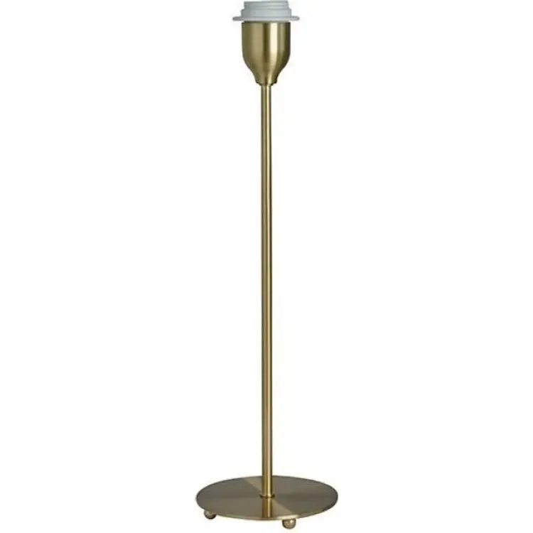 Watt & Veke Line Gold Lampfot 45cm