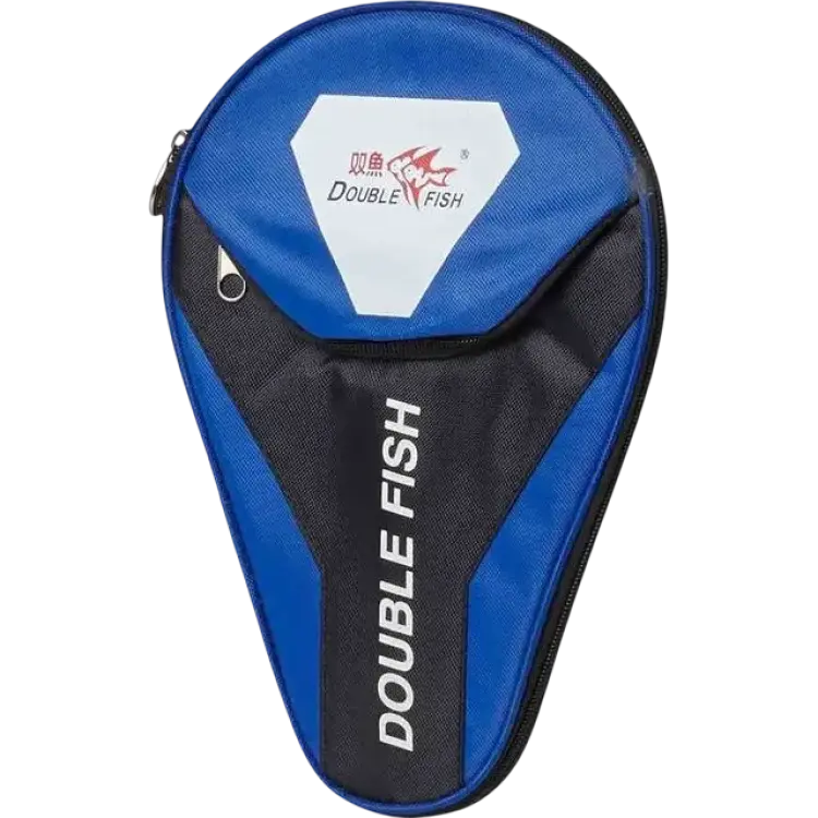 Double Fish Table Tennis Bag