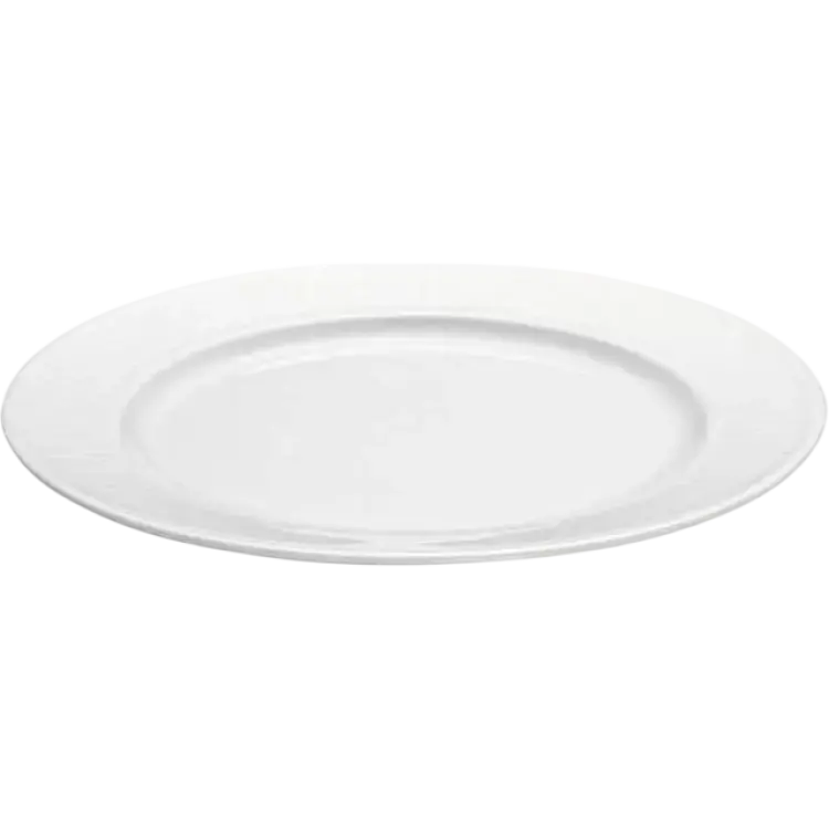 Pillivuyt Plissé Assiett 20cm
