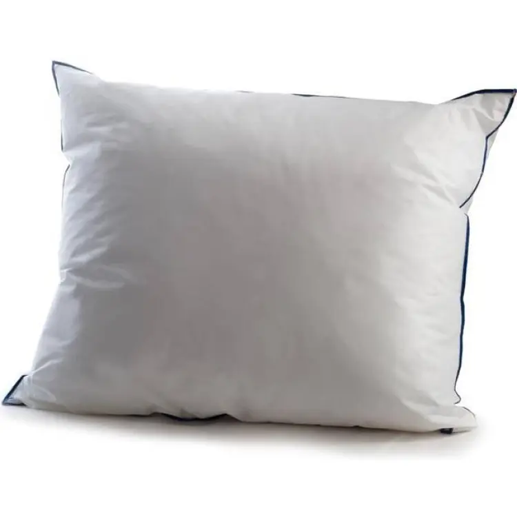 Värnamo of Sweden Blue Bell Medium Innerkudde Vit, Blå (60x50cm)