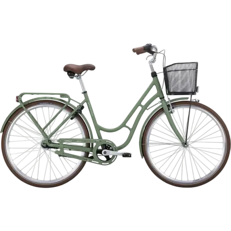 Monark Karin 7 Speed 28" 2025 Heritage Green Damcykel